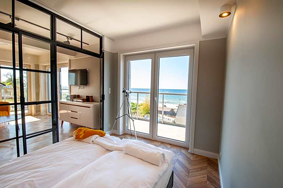 Al Mare - Apartamenty i pokoje