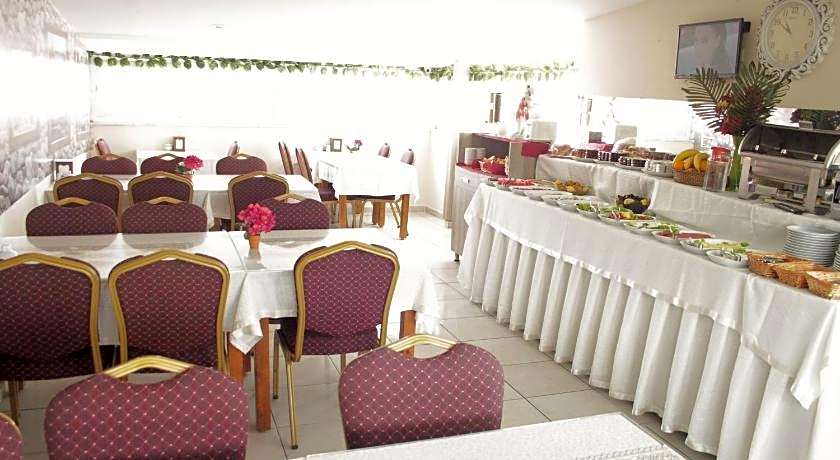 Nagehan Hotel Old City