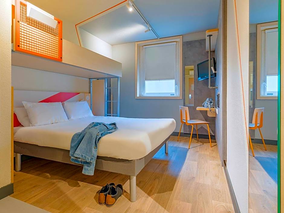 Hotel Ibis Budget Lyon Isle D'Abeau
