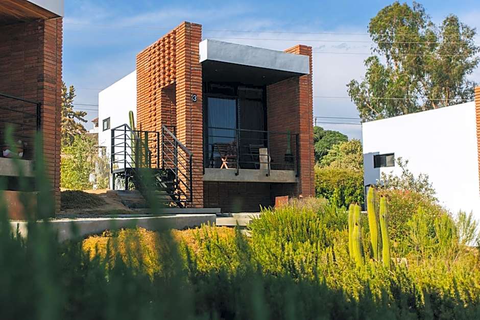 Hotel Otero Valle de Guadalupe