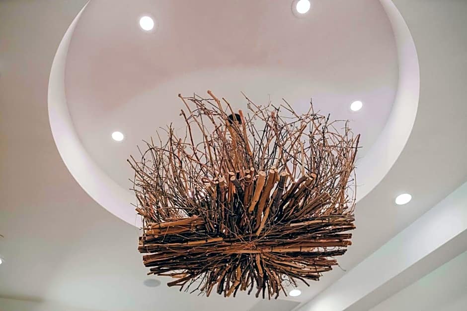 Tailwater Lodge Altmar Tapestry Collection by Hilton