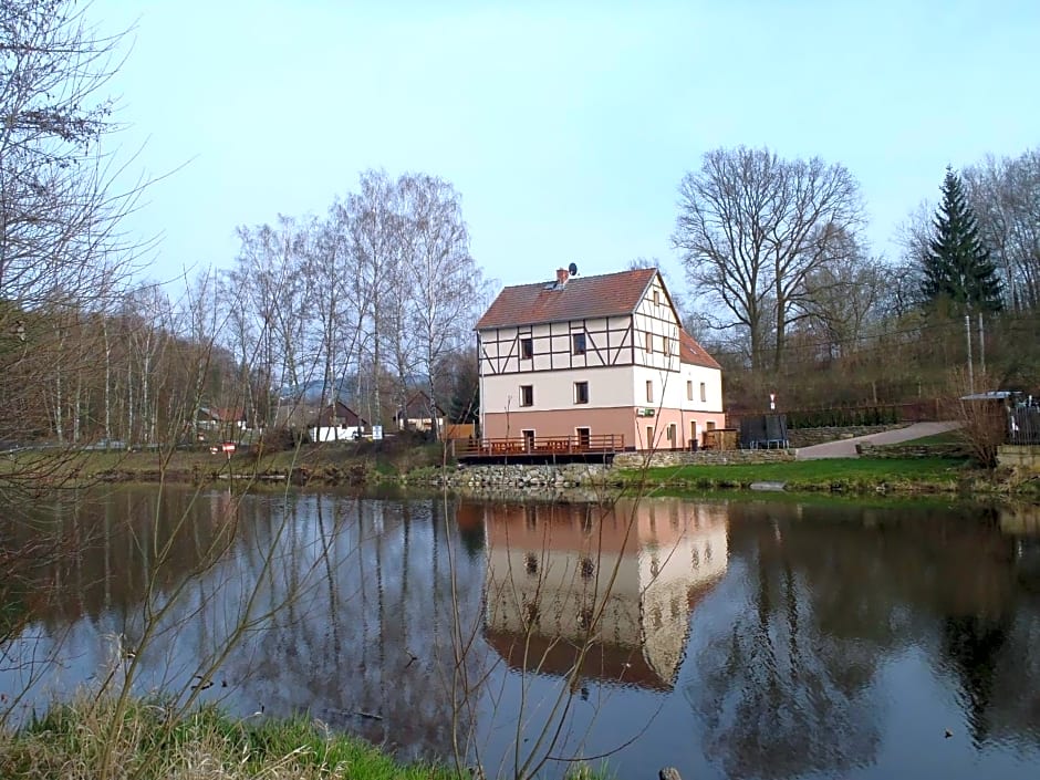 Penzion CERNY MLYN SOKOLOV