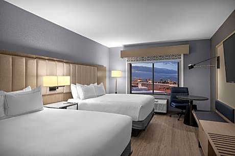 Pure Wellness Queen Room with Two Queen Beds - Non-Smoking