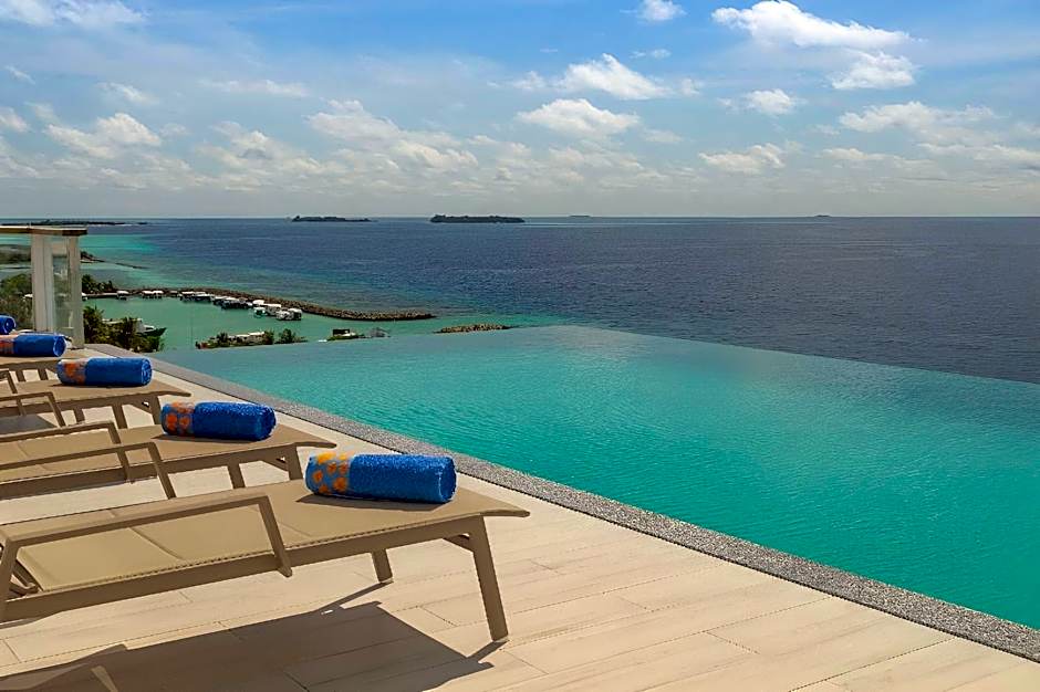 Kaani Palm Beach at Maafushi