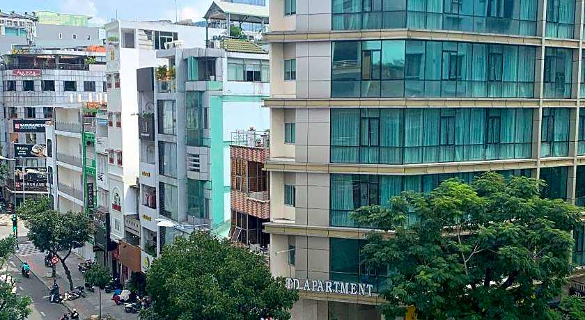 Little Brick Saigon Hotel