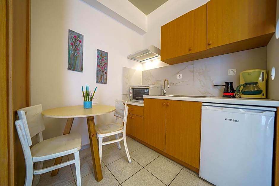 RODI BLUE apartments