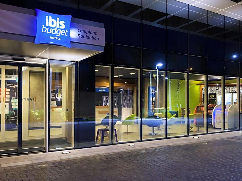 ibis budget Campinas Aquidaban
