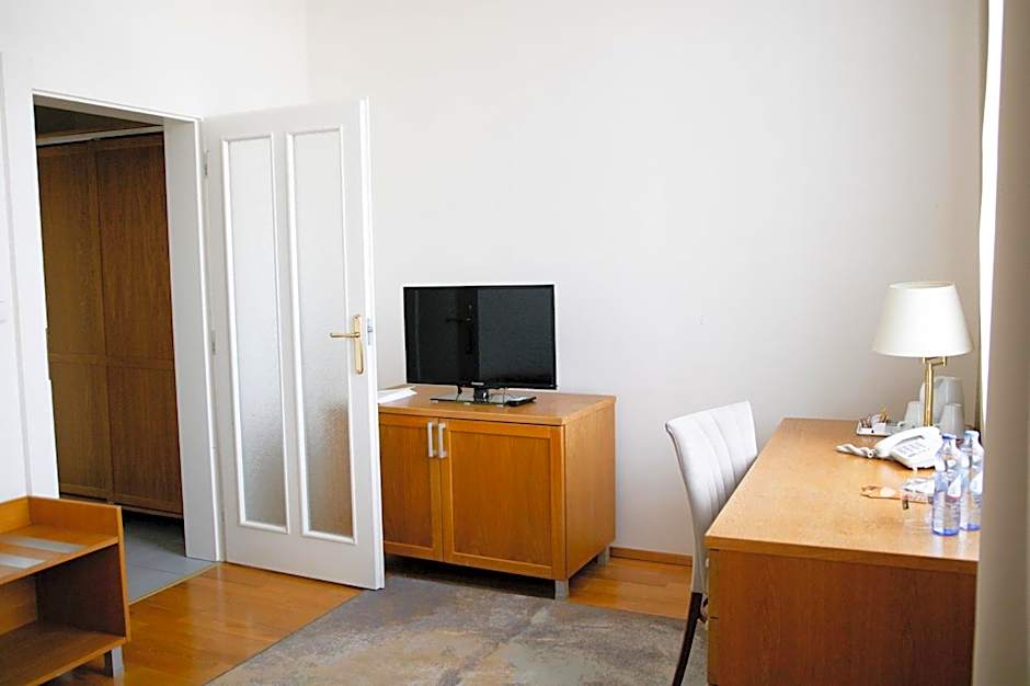 Hotel Pod Zeleným Dubem