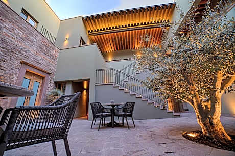 HOTEL CASA ARANZAZU SAN LUIS POTOSI