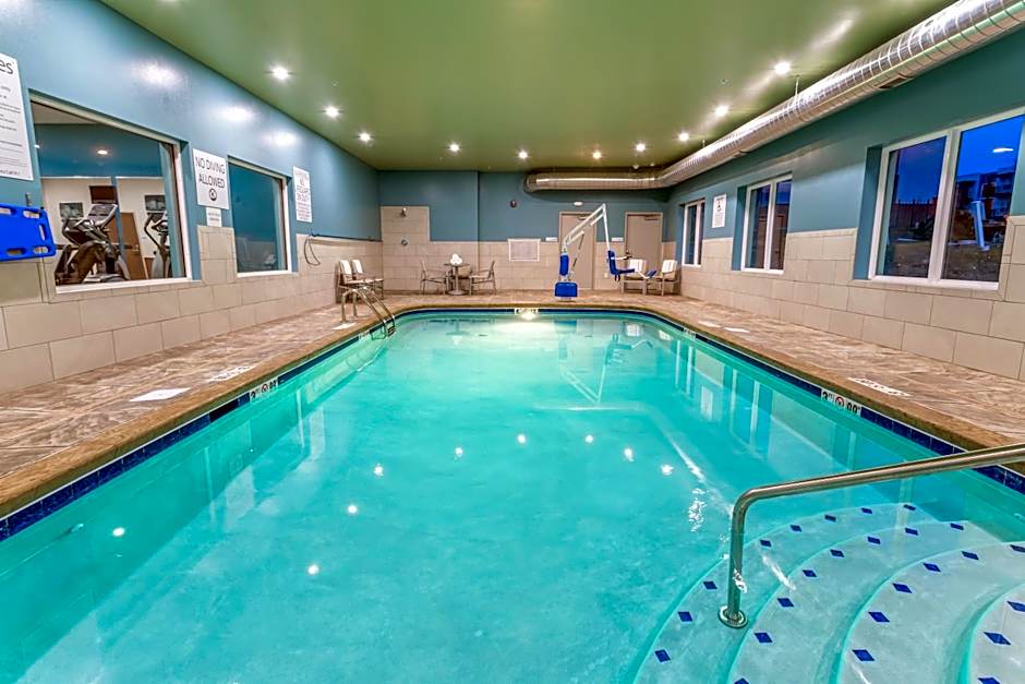 Holiday Inn Express And Suites Columbus - Worthington By IHG