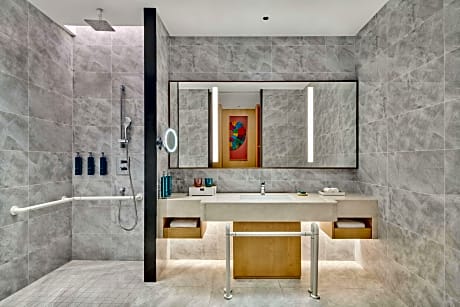 King Accessible Room