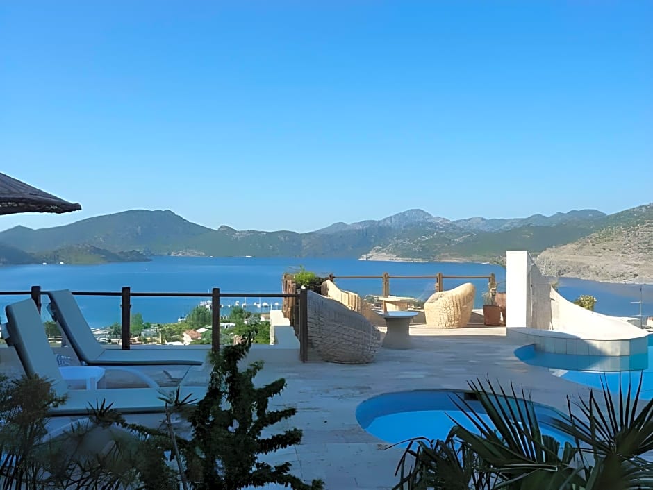 LES TERRASSES DE SELİMİYE 