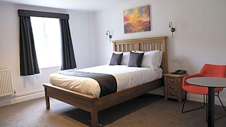 Executive Double Room