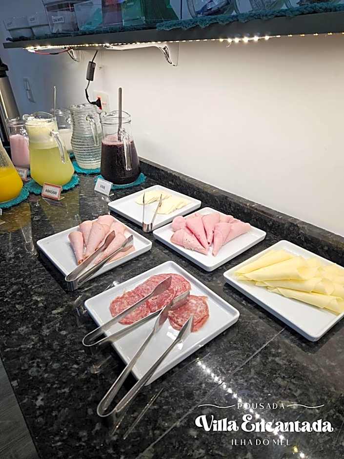 Pousada Villa Encantada Ilha do Mel