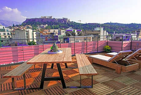 Central Stay Athens