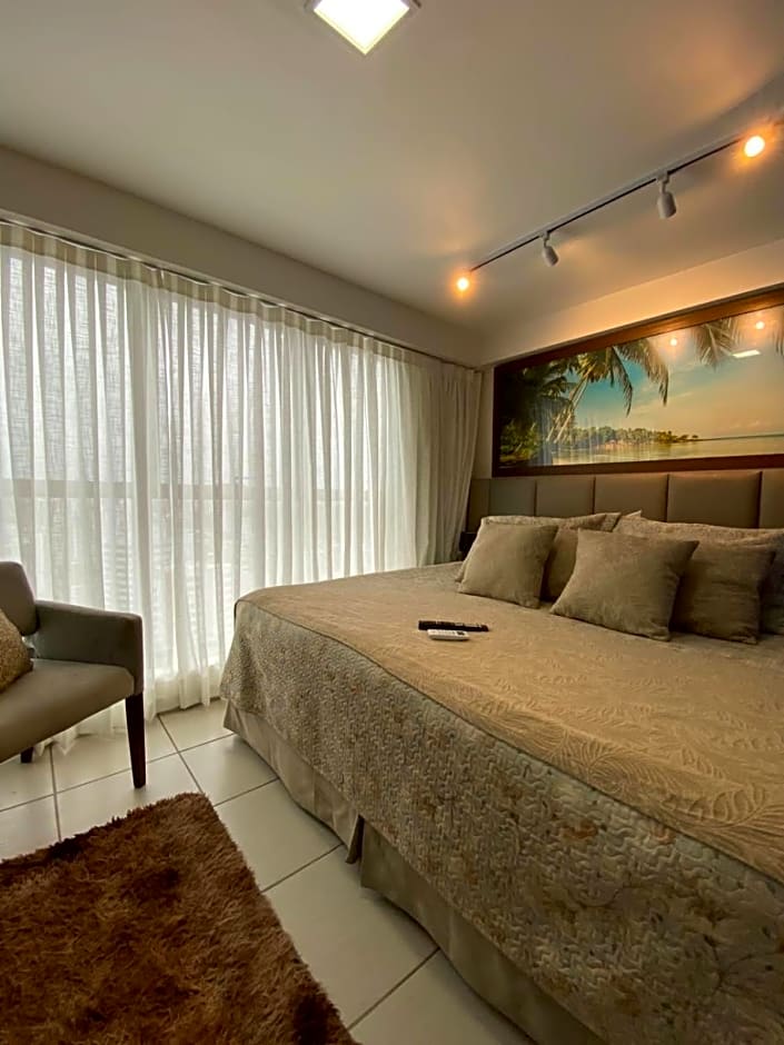 Flat Executive Beira Mar