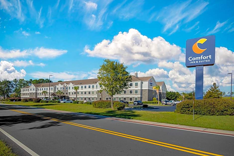 Comfort Inn & Suites Savannah Airport