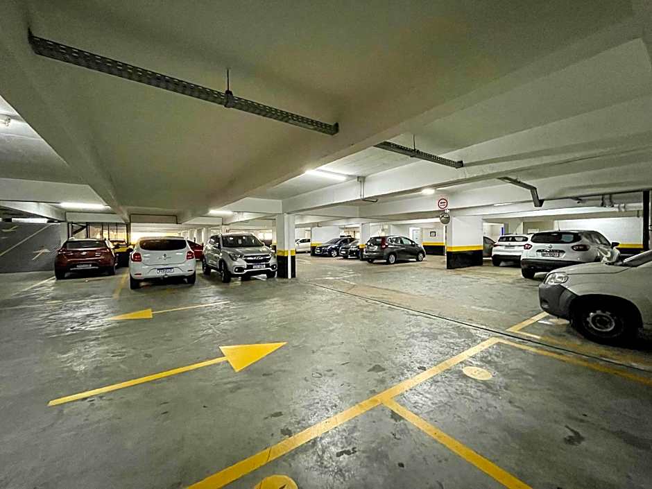 0105 - studio completo prox aeroporto GRU