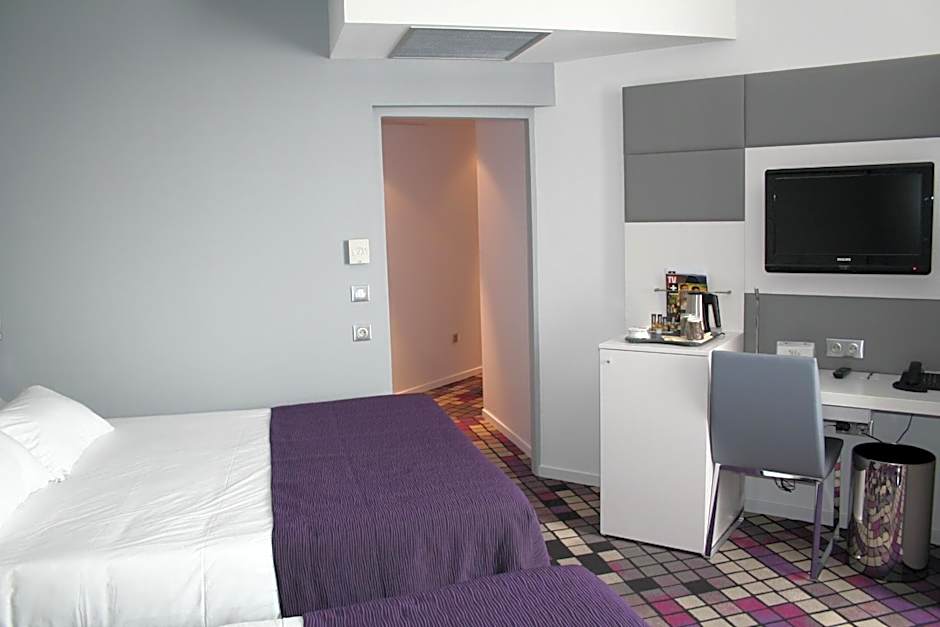 Best Western Dijon Centre Gare