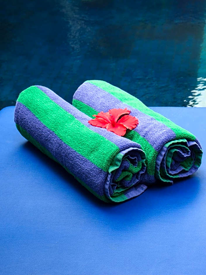 The Bidadari Villas & Spa Umalas, between Seminyak and Canggu