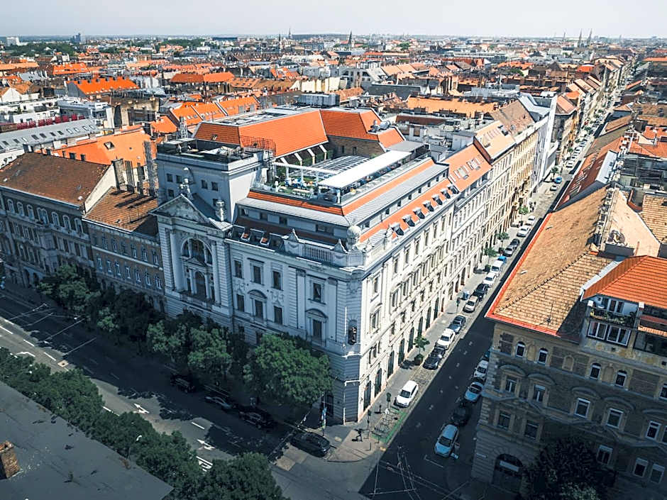 Mystery Hotel Budapest