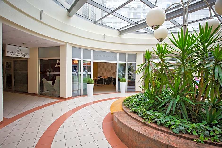 Platinum Apartments Aparthotel