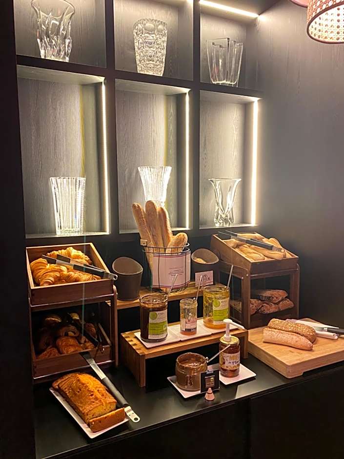 Hotel Mercure Metz Centre