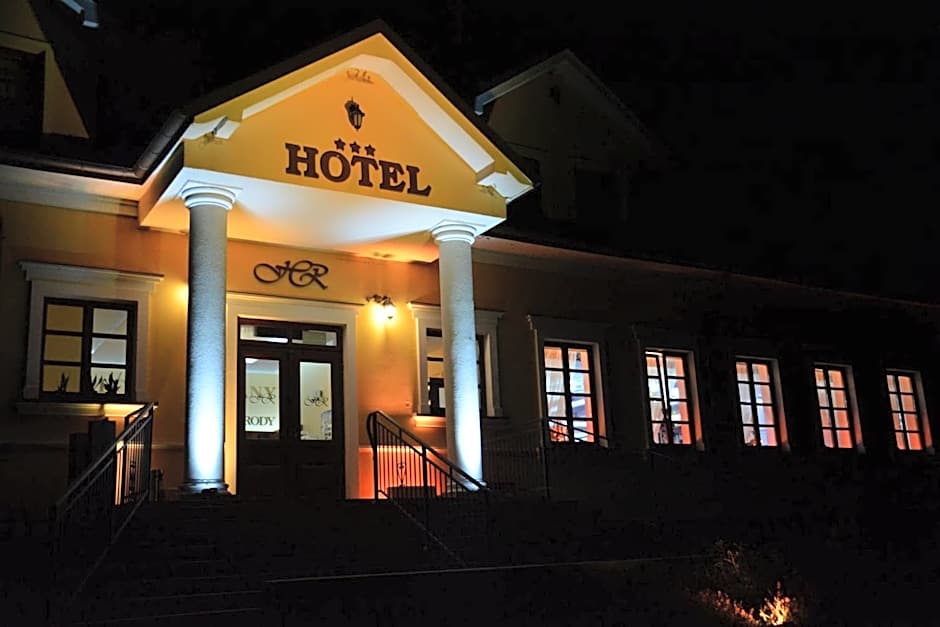 Hotel Rytwiany