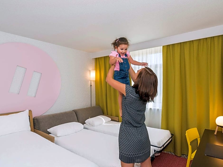 ibis Styles Lyon Bron Eurexpo