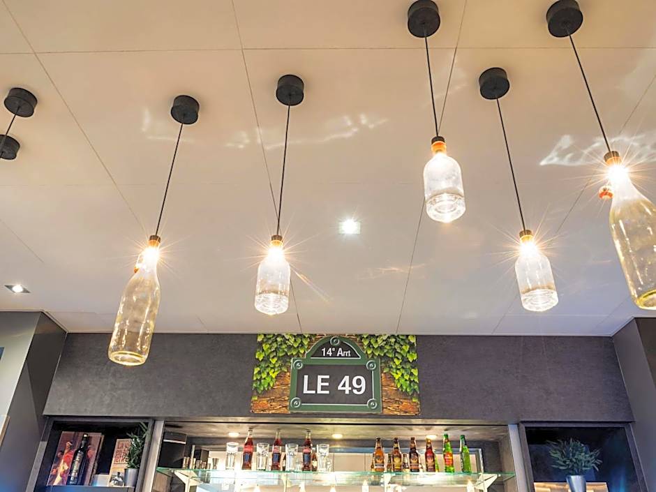 Ibis Paris Alesia Montparnasse 14Eme