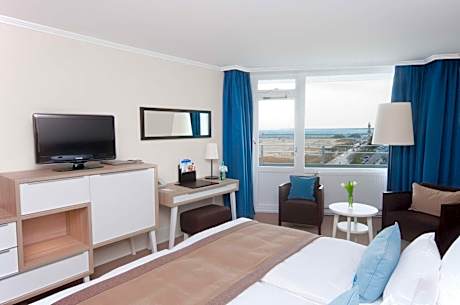 Double Room - Upper Floors