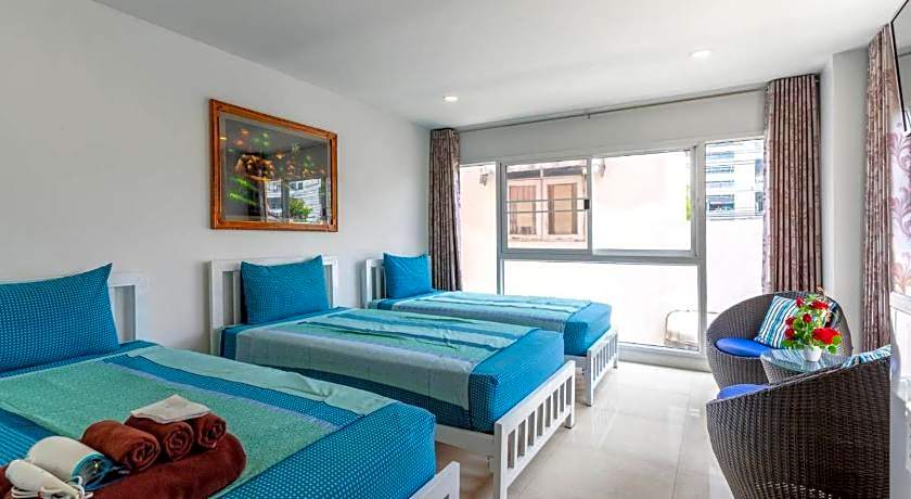 Parvena Hotel Sathorn