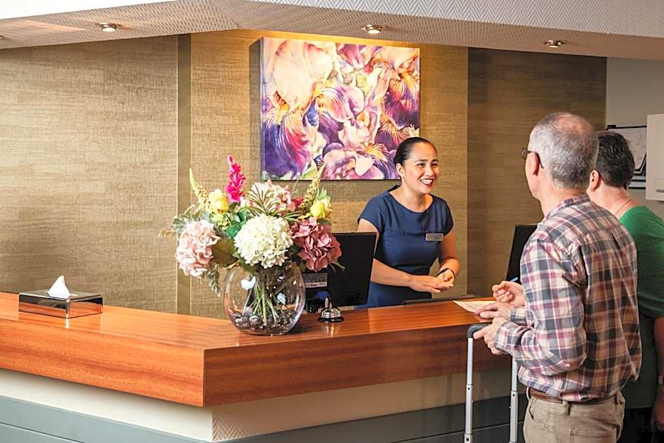 The Norfolk Lodge Hotel