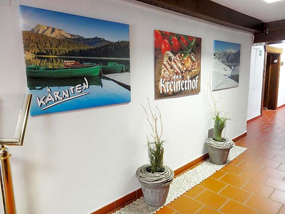 Landhotel Kreinerhof - Self Check In möglich