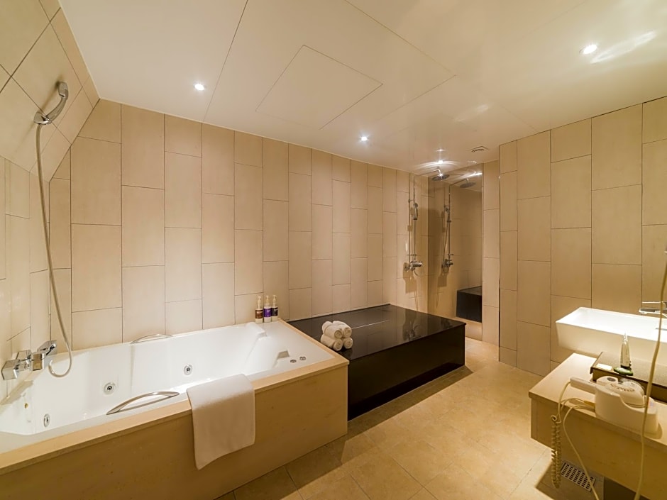 Reborn Suwon Silkroad Hotel