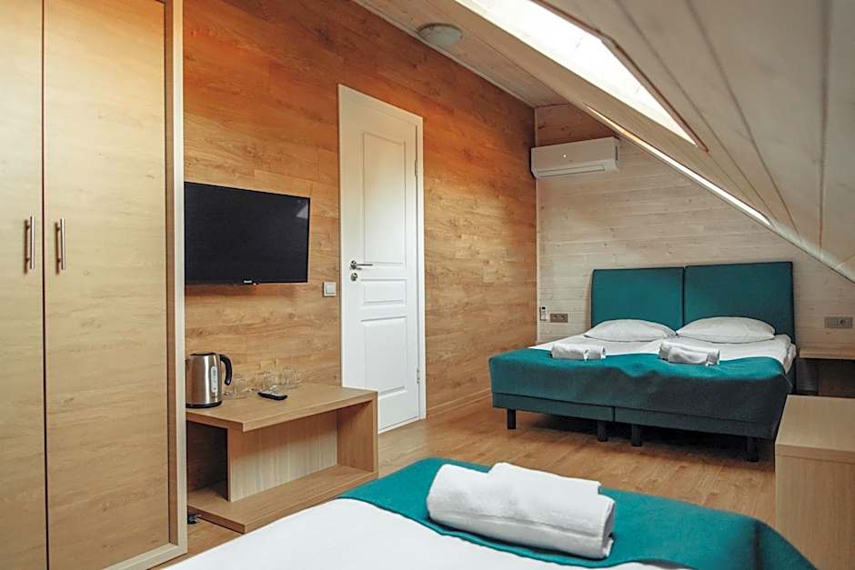 Hotel Palanga Camping