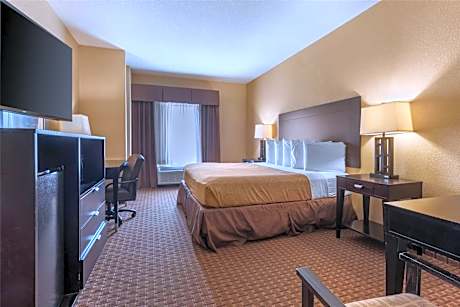 King Room - Disability Access