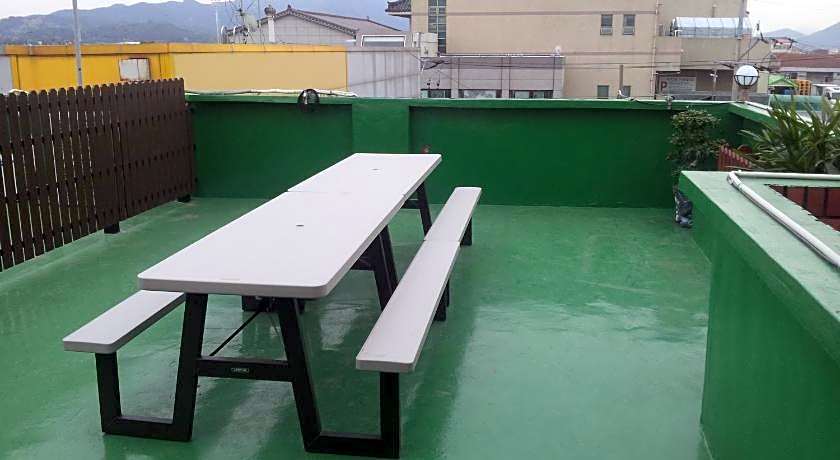 Gyeongju Namu Guesthouse