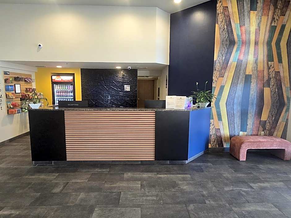 Best Western North I-25 Hotel