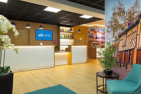 Brit Hotel Confort Amiens