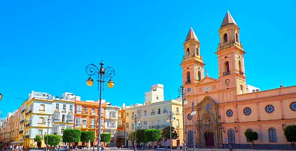 Áurea Casa Palacio Sagasta by Eurostars Hotel Company