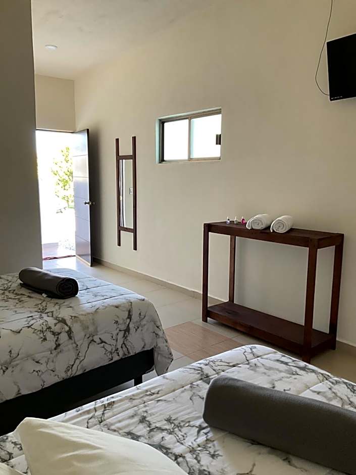 HO Santa María Countryside Hotel Hospedaje