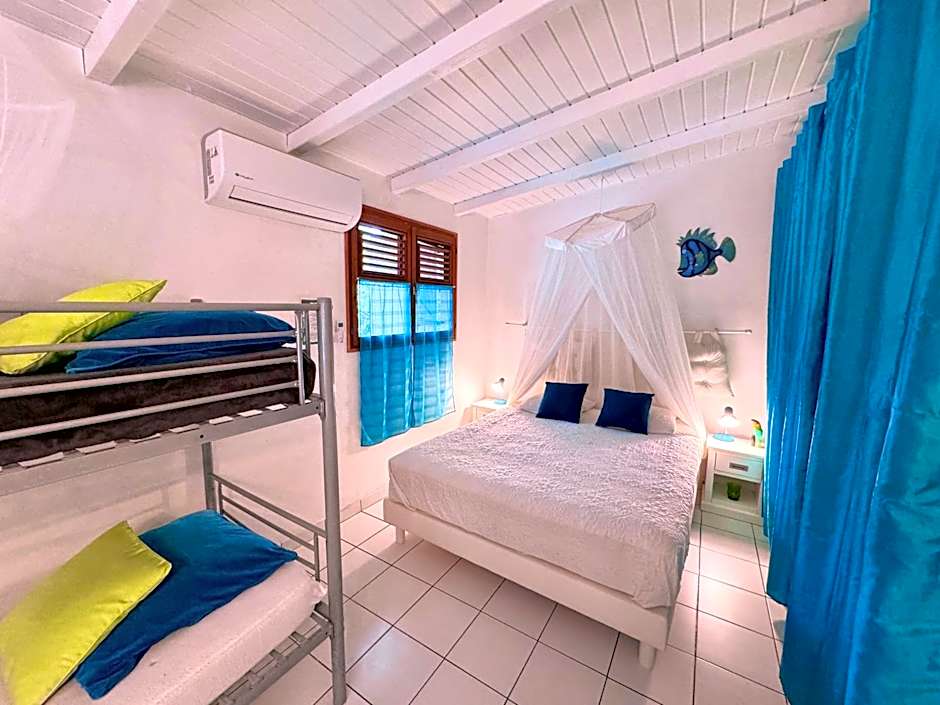 Au Jardin Des Colibris Ecolodge&Spa