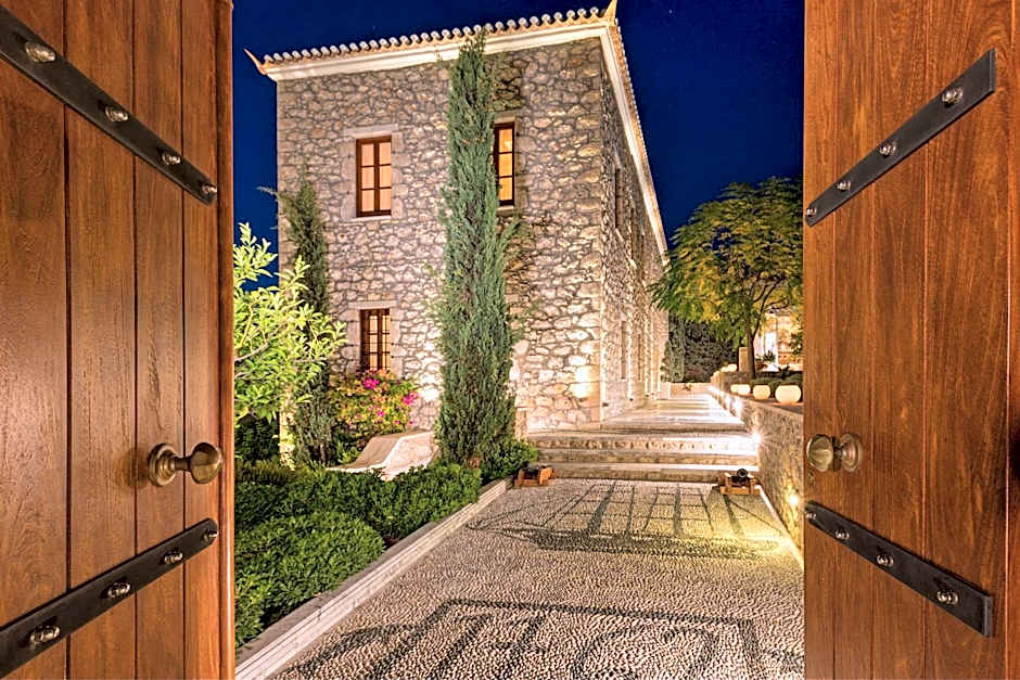 Mare Monte Luxury Suites