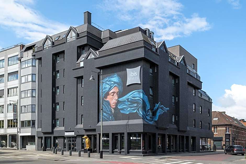 ibis Styles Hasselt City Centre