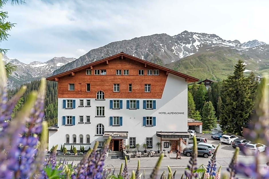 Hotel Alpensonne - Panoramazimmer & Restaurant