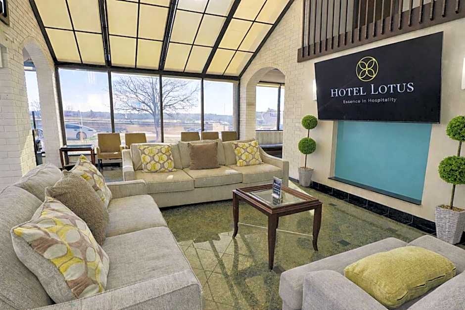 Hotel Lotus Stadium