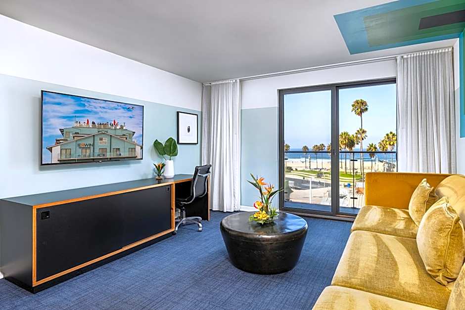Hotel Erwin Venice Beach