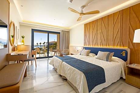 Double Room with Sea View