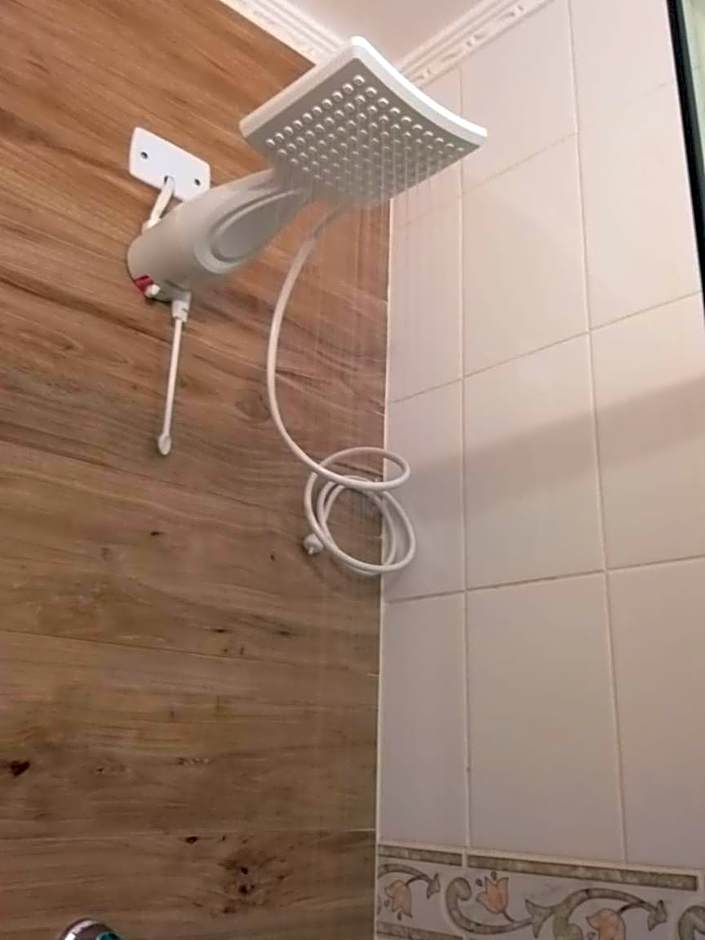 Flat 206 Hotel Cavalinho Branco (3 piscinas, elevador, sauna)